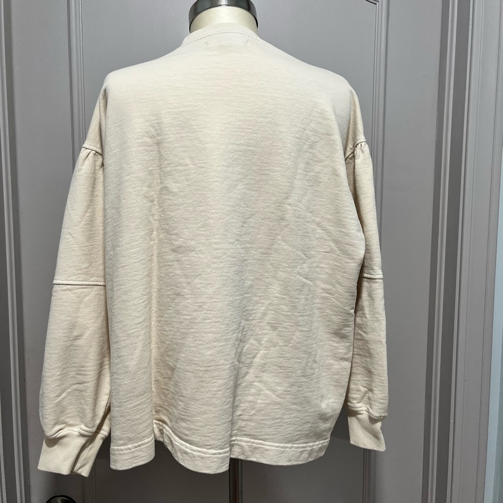 Rivet & Thread Pullover - Picture 3 of 5